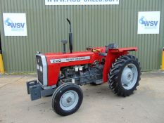 Unused Massey Ferguson MF240 Tractor ONLY 4 Hours!