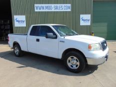 2008 Ford F150 XLT 4X2 4.6L V8 Pickup Automatic Petrol American Import Truck