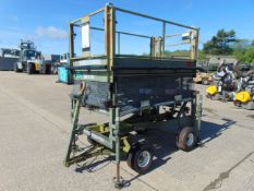 UK Lift Aircraft Hydraulic Access Platform from RAF