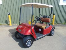 E-Z-GO 2 Seat Petrol Golf Buggy