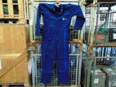 25 x Unissued Mixed Size Ballyclare Coveralls