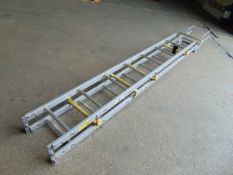 Bayley Folding Roof Ladder