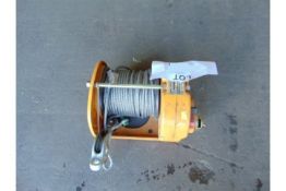 Maxpull 2000kgs Vehicle Winch as shown