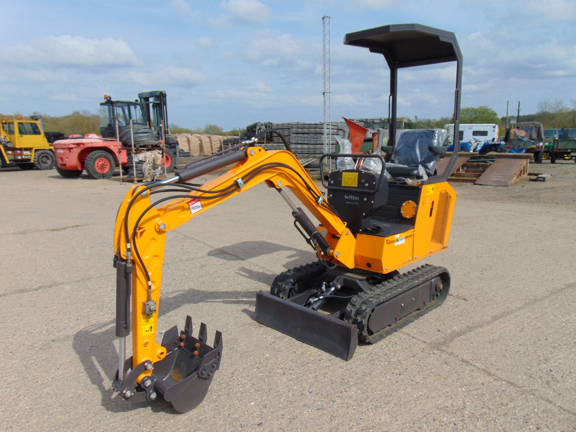 NEW UNUSED 2022 XN10 Mini Excavator