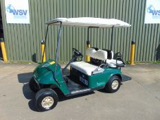 E-Z-GO 4 Seat Petrol Golf Buggy ONLY 752 HOURS!