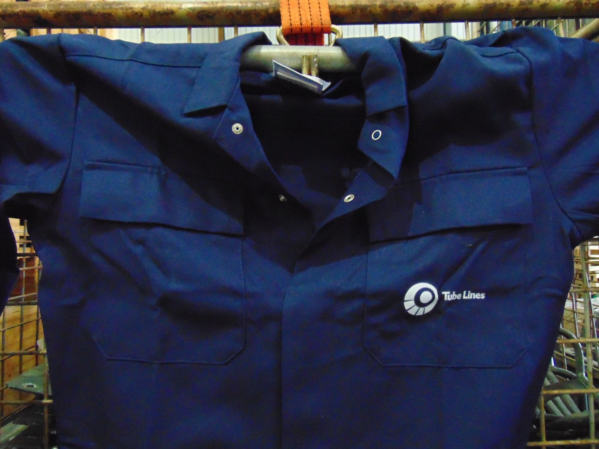 25 x Unissued Mixed Size Ballyclare Coveralls - Image 2 of 8