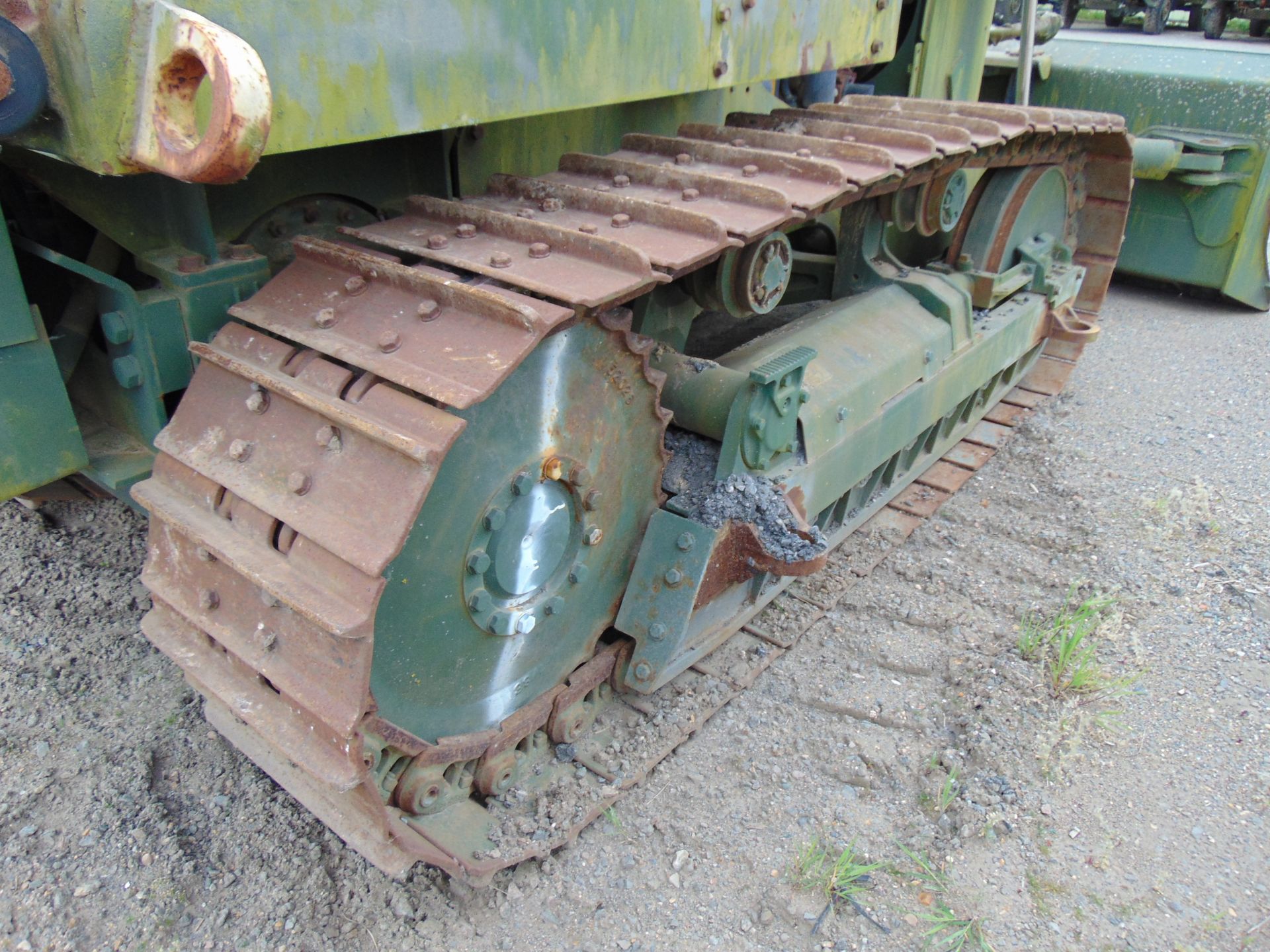 Case 1155E Tracked Drott Loader c/w Winch showing 34 hours - Image 15 of 22