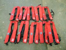 10 x Crewsaver Crewfit 150N Life Jackets