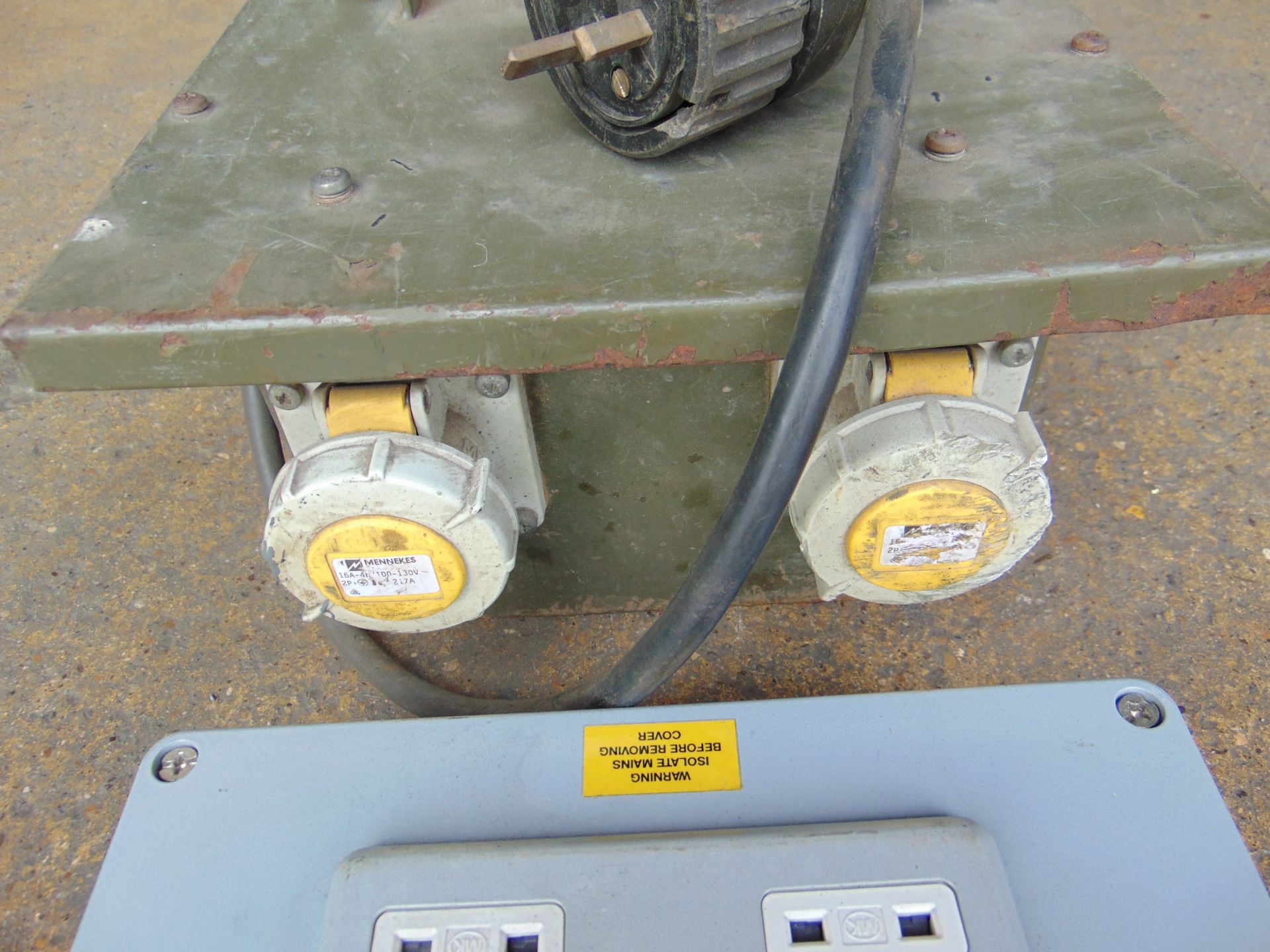 240/110 and 240volt Power Supply Units - Image 6 of 7