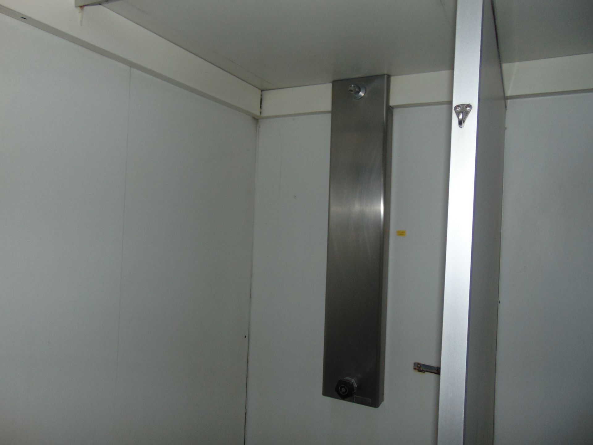 Demountable Front Line Ablution Unit in 20ft Container with hook loader, Twist Locks Etc - Image 23 of 31