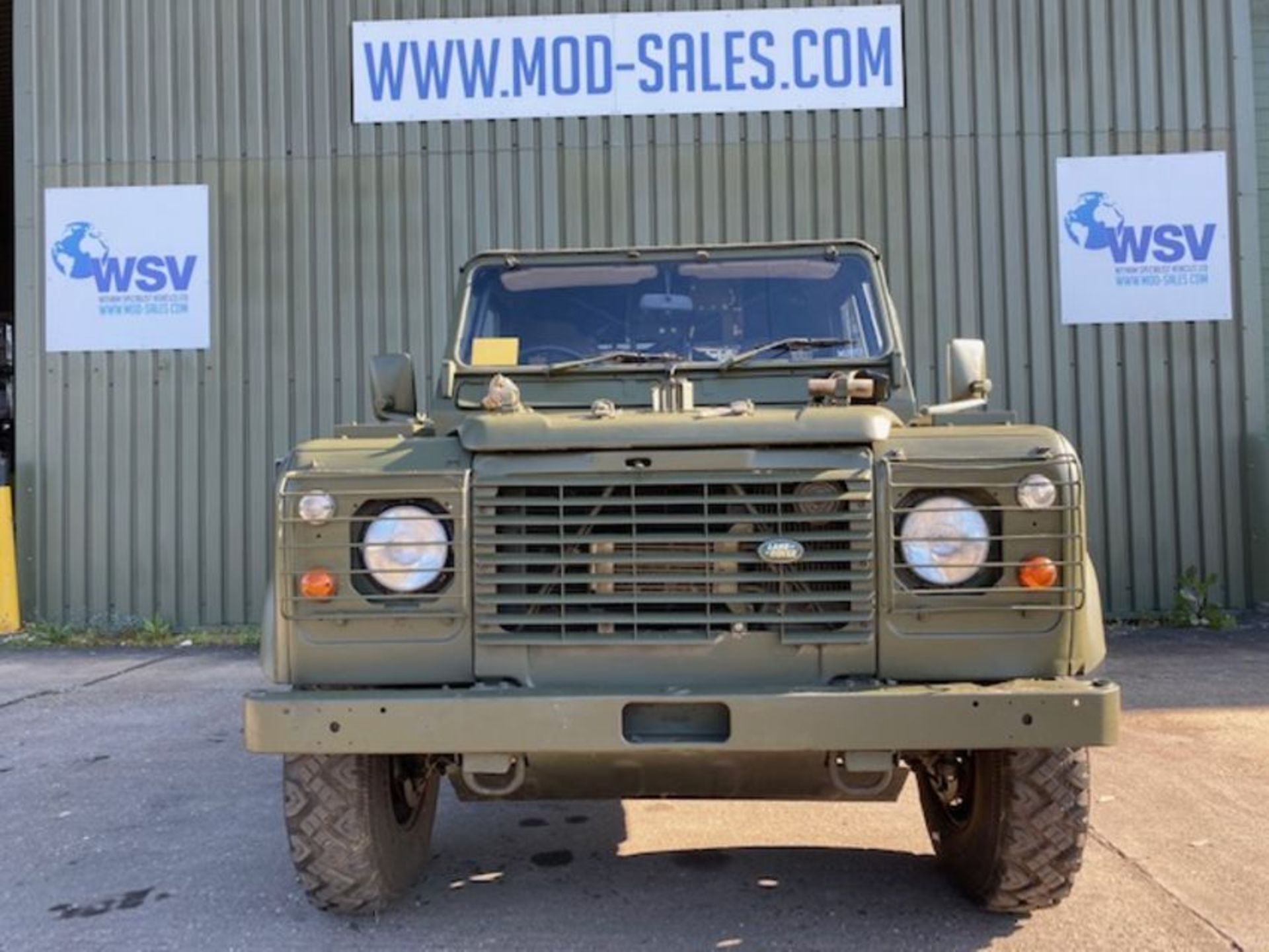 Land Rover Defender 90 Wolf 300TDi Soft Top RHD, TUL Remus upgrade - Image 4 of 66