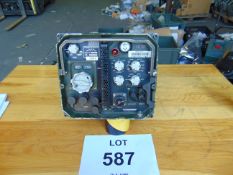 Clansman UK/RT 353 VHF Transmitter Receiver