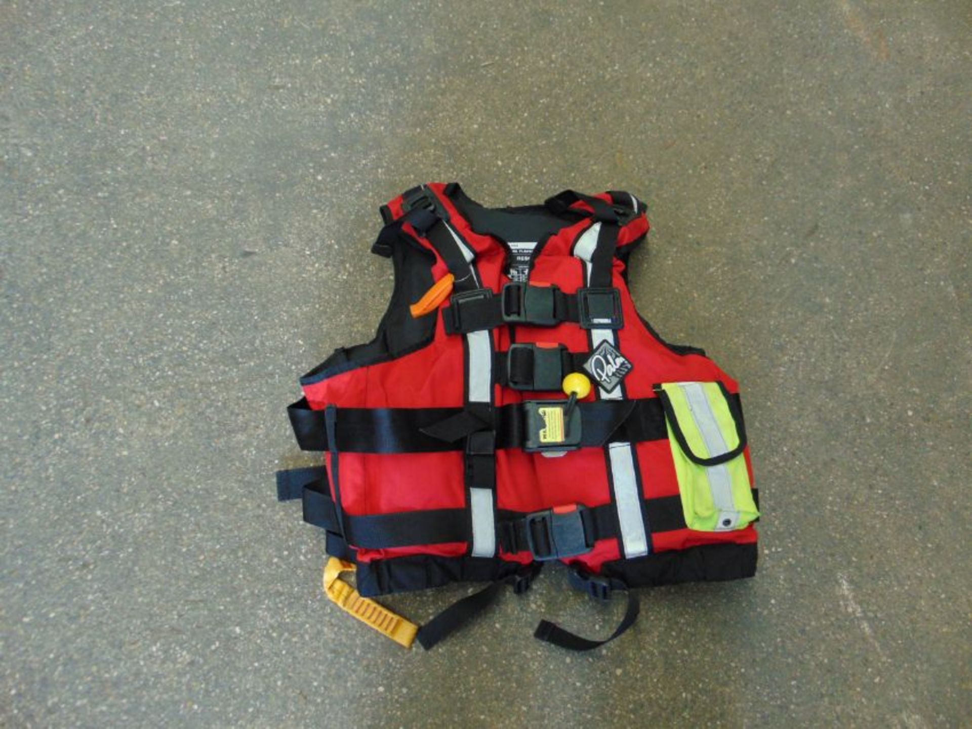 Palm Professional Rescue 800 Buoyancy Aid - PFD Personal Floatation Device Size L/XL