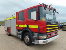 Scania 94D 260 4x2 Fire Engine ONLY 86,885km