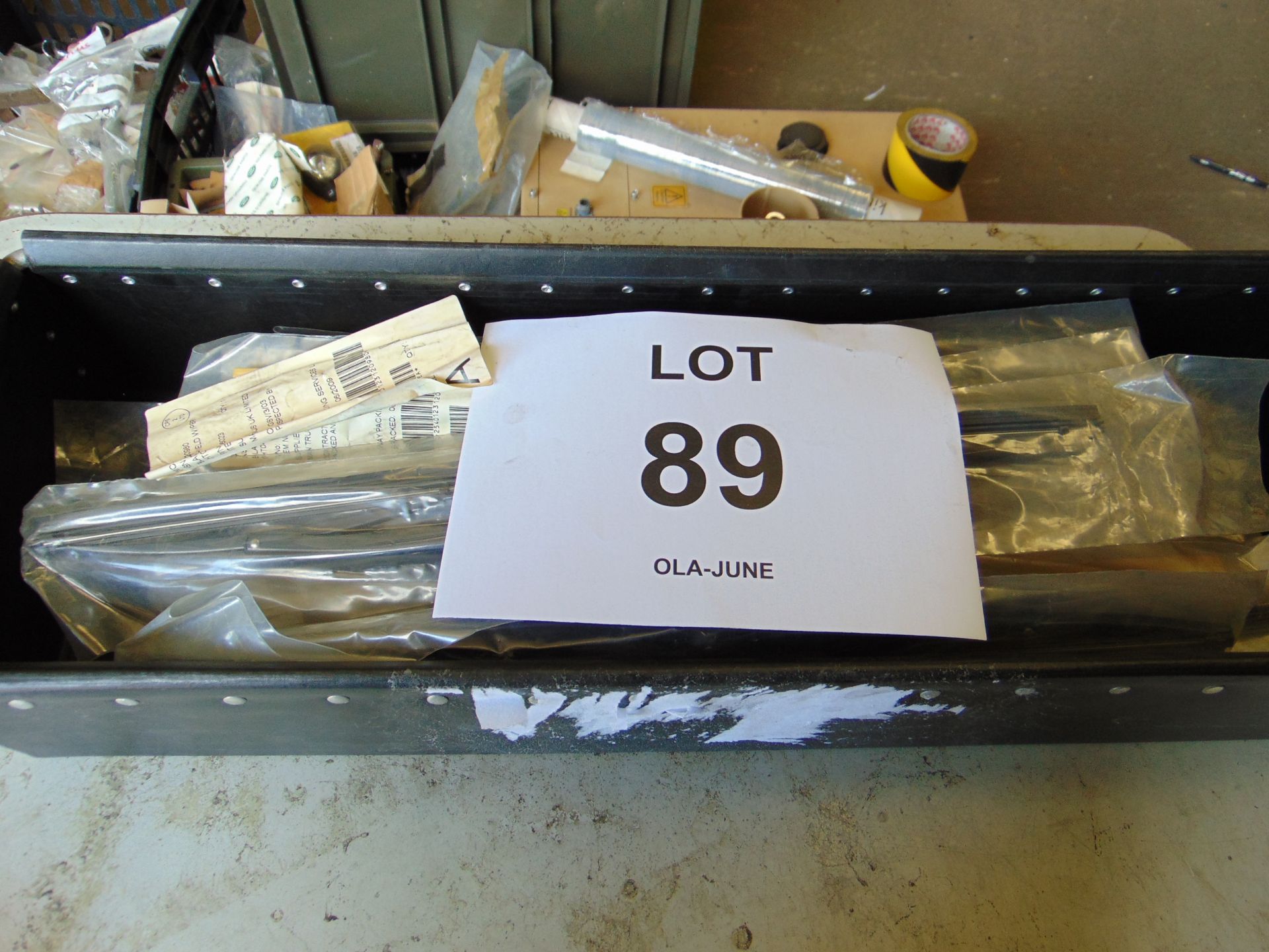 20x New Unissued MAN 4x4 / 6x6 / 8x8 Windscreen Wipers Blades as Shown - Image 4 of 4