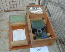 Sight Periscope Armoured Vehicle Type 112 in Original Transit case