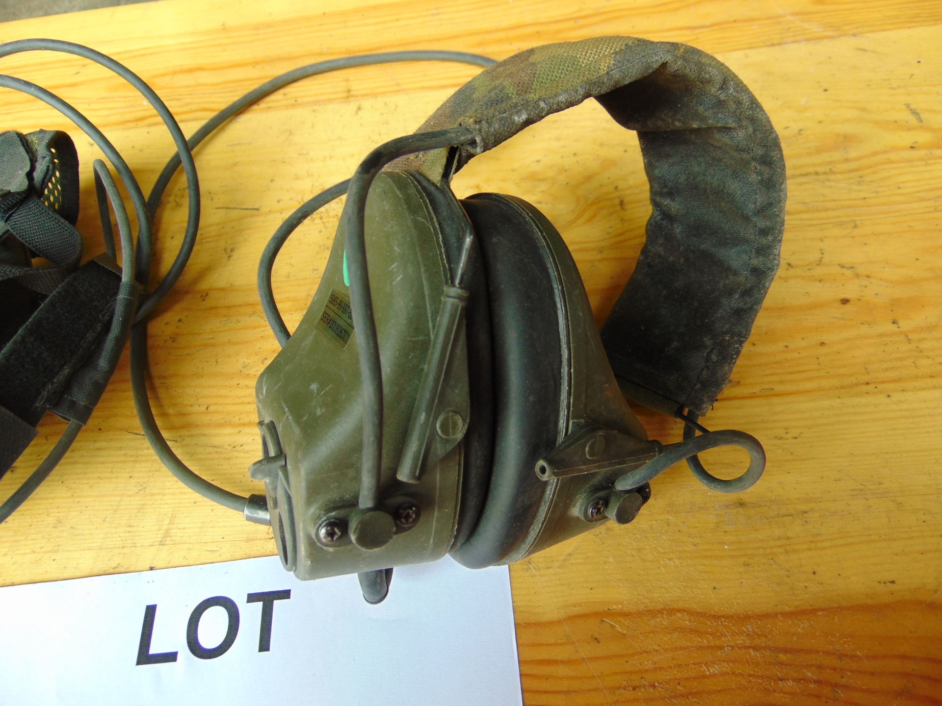 Latest Bowman Noise Cancel Headset and PRR Headset - Image 4 of 5