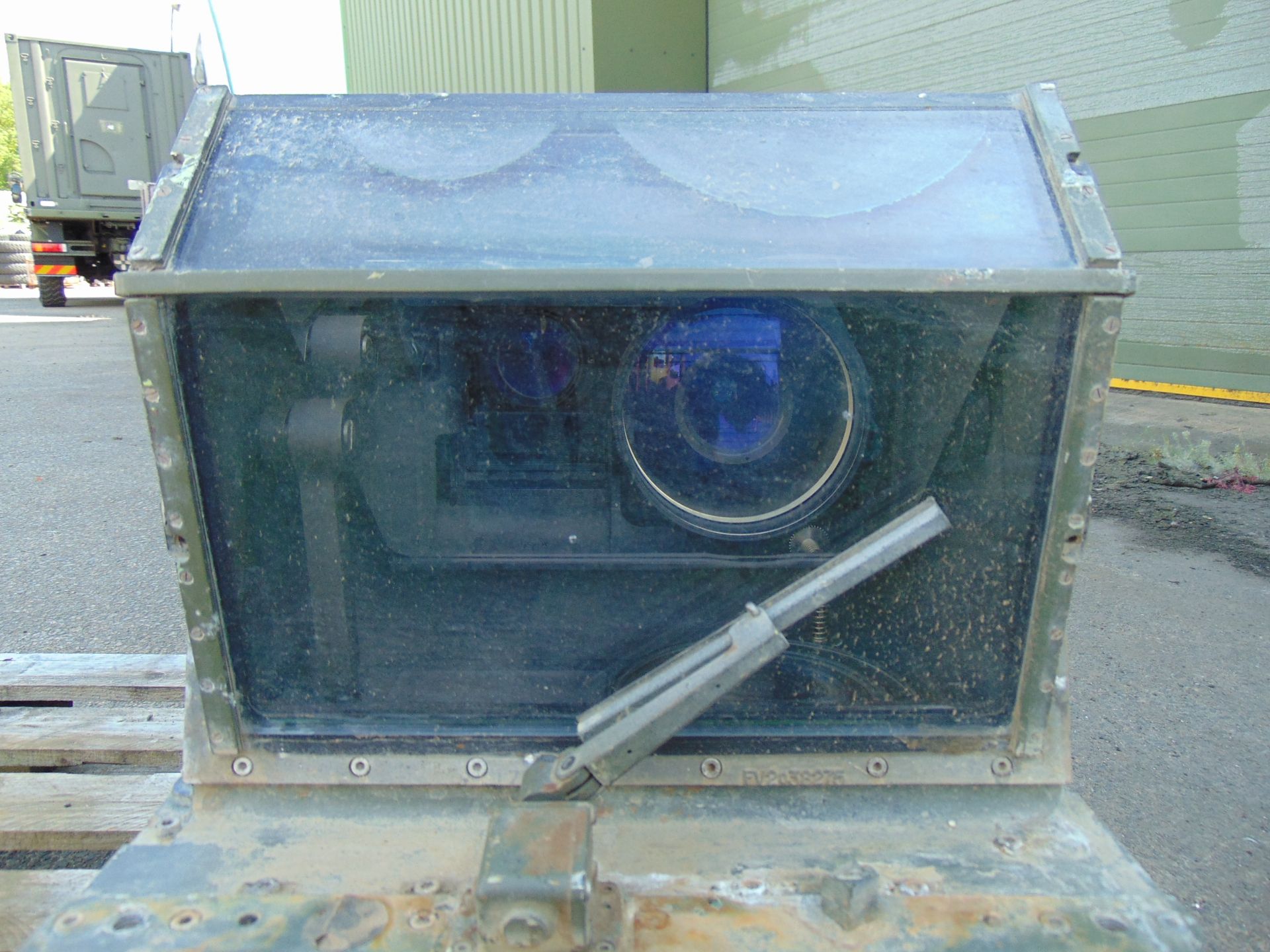 Sight Periscope AV Dual System L7A1 - Image 2 of 7