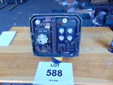 Clansman UK/RT 353 VHF Transmitter Receiver