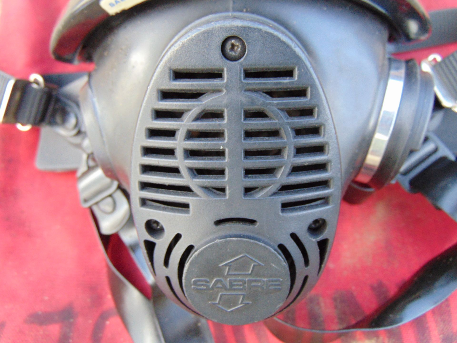 Sabre SCBA Mask - Image 2 of 3