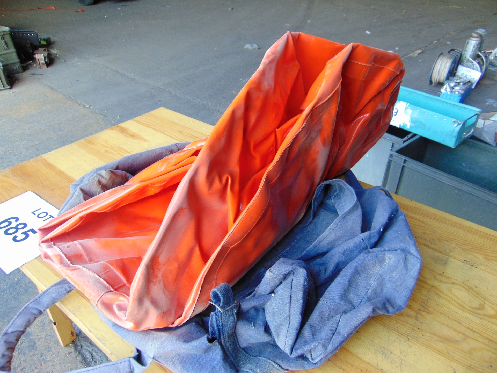 Recovery Air Jack in Bag - Bild 4 aus 4