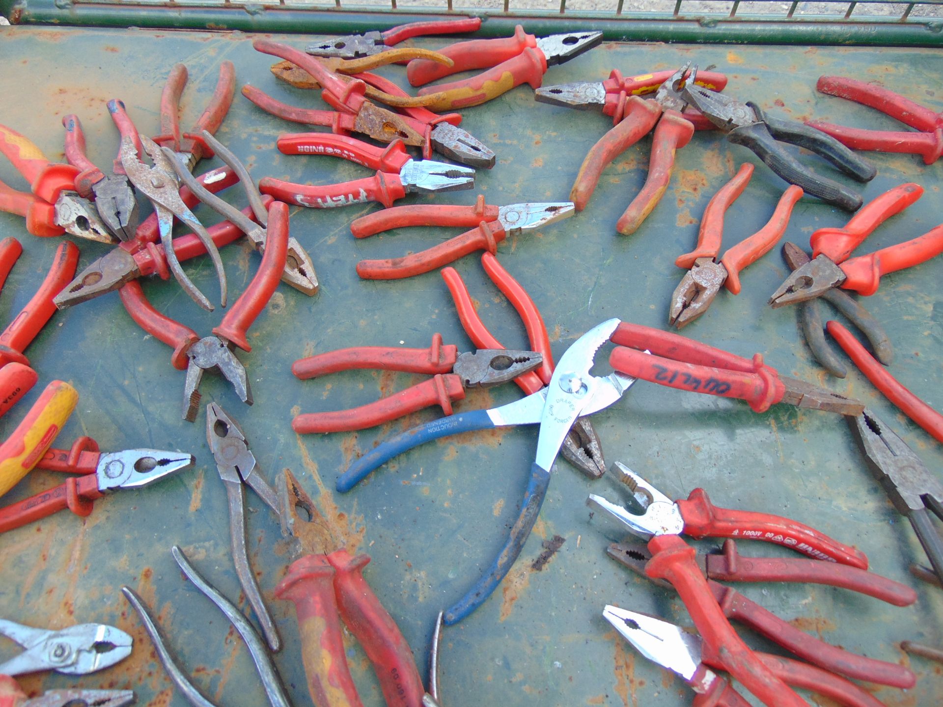 QTY of Pliers - Image 3 of 4