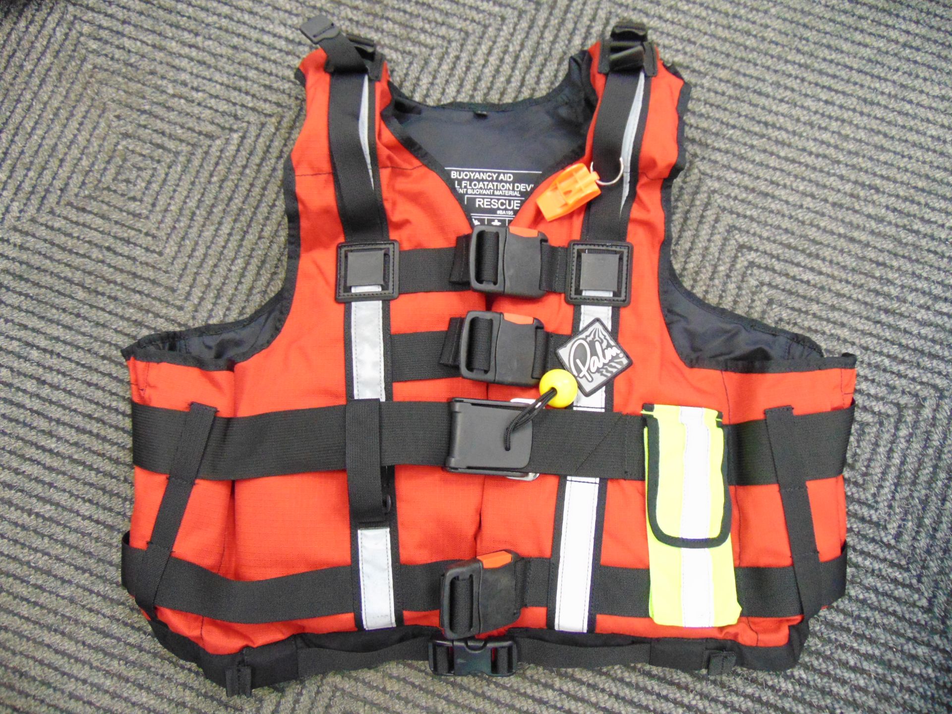 Palm Professional Rescue 800 Buoyancy Aid - PFD Personal Floatation Device Size L/XL