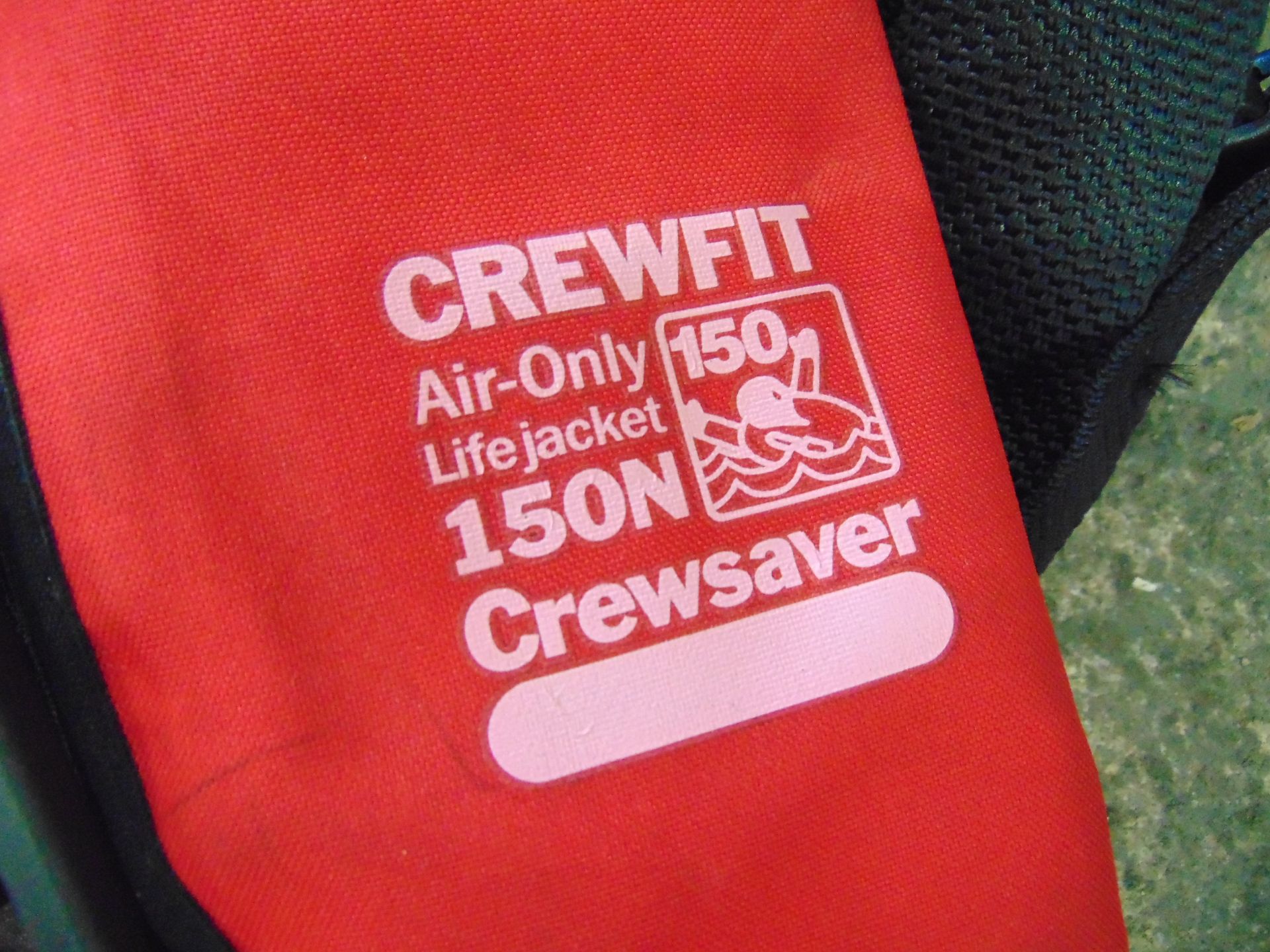 10 x Crewsaver Crewfit 150N Life Jackets - Image 3 of 3