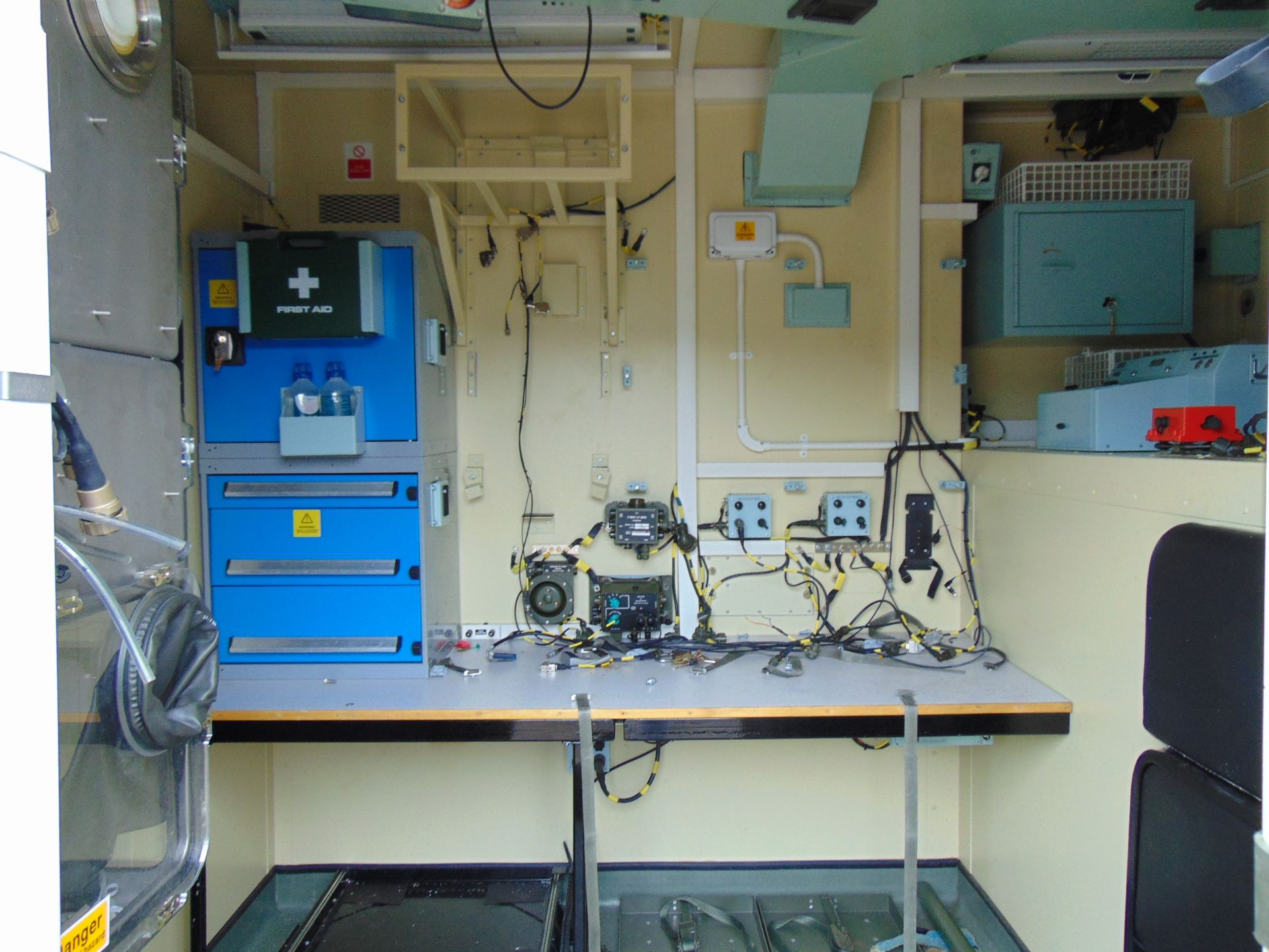 Unissued Integrated Biological Detection System - Image 12 of 39