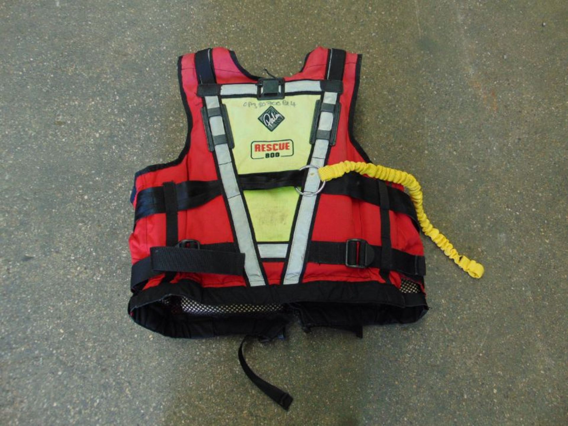 Palm Professional Rescue 800 Buoyancy Aid - PFD Personal Floatation Device Size L/XL - Image 4 of 4