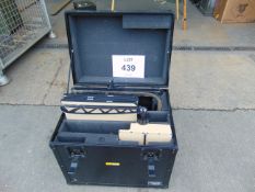 NERA MARSAT Satellite Coms System in Hard Transit Case c/w Manuals etc