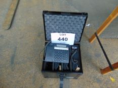 Alfa Comfort 2 Telephone System in Hard Transit case