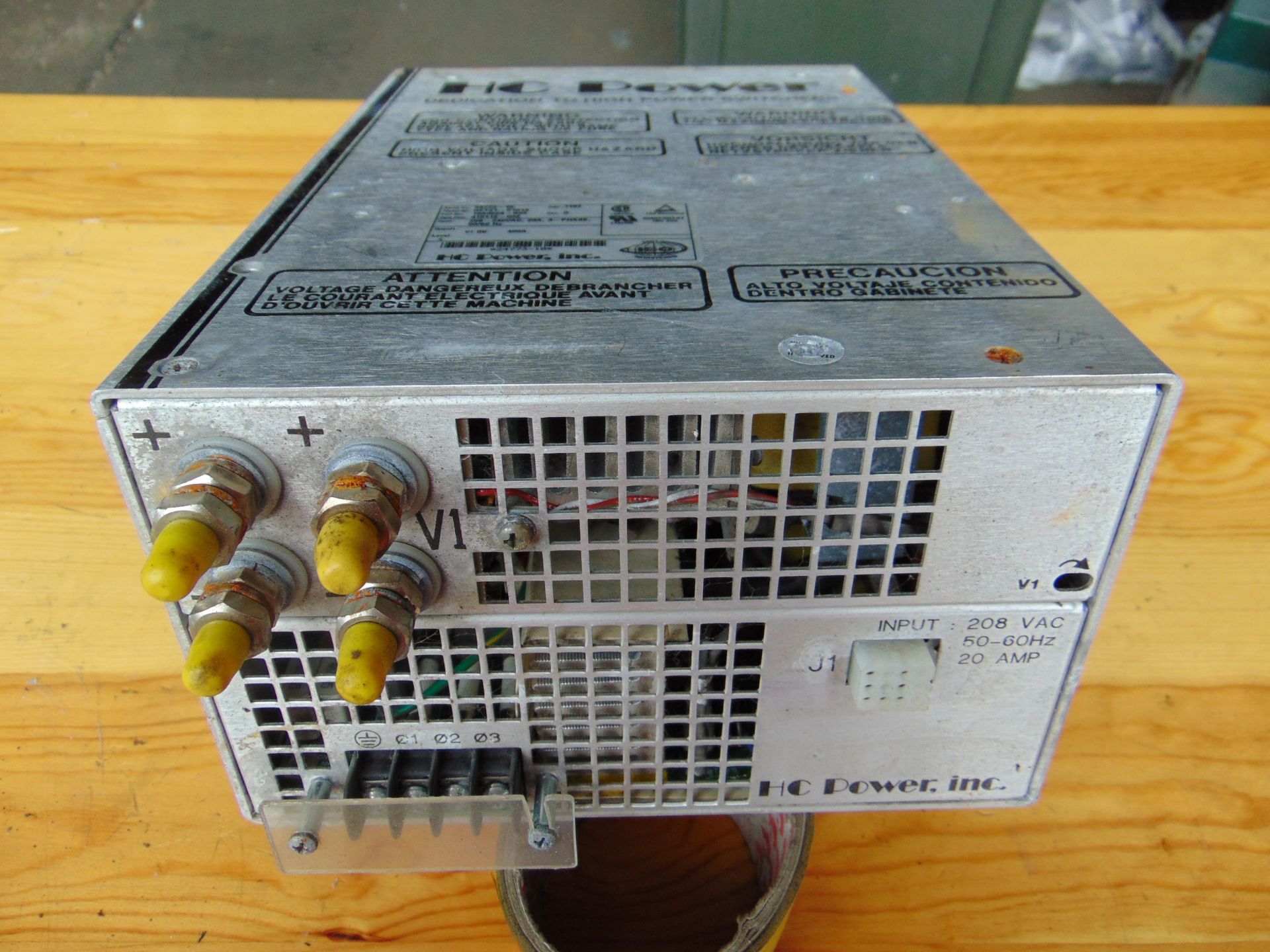 HC Power Supply Unit Mains to 5V 400A - Image 3 of 6