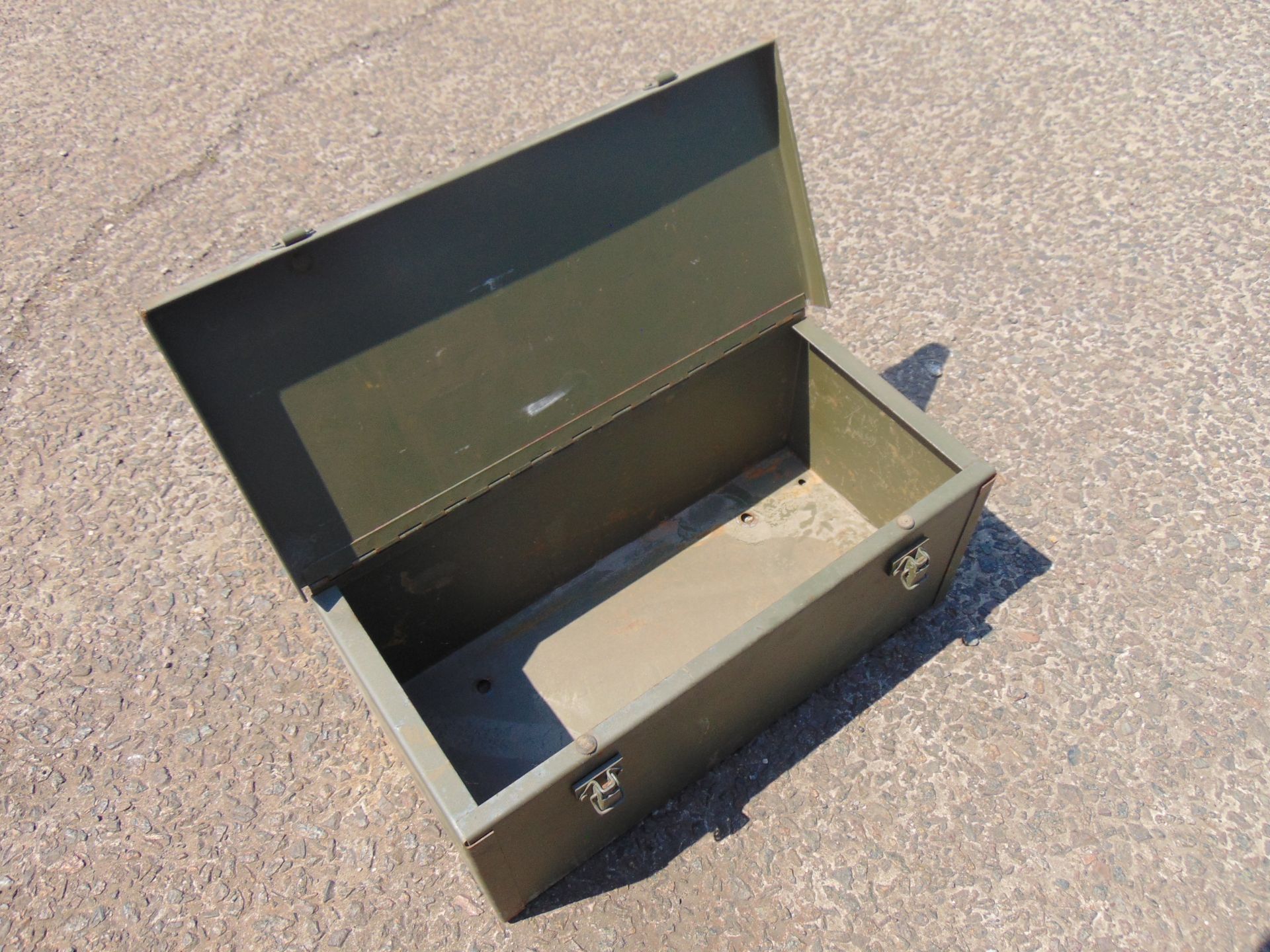 Unissued Vehicle Tool Stowage Box - Image 2 of 3