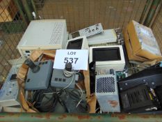 1x Stillage of Electronic Equipment