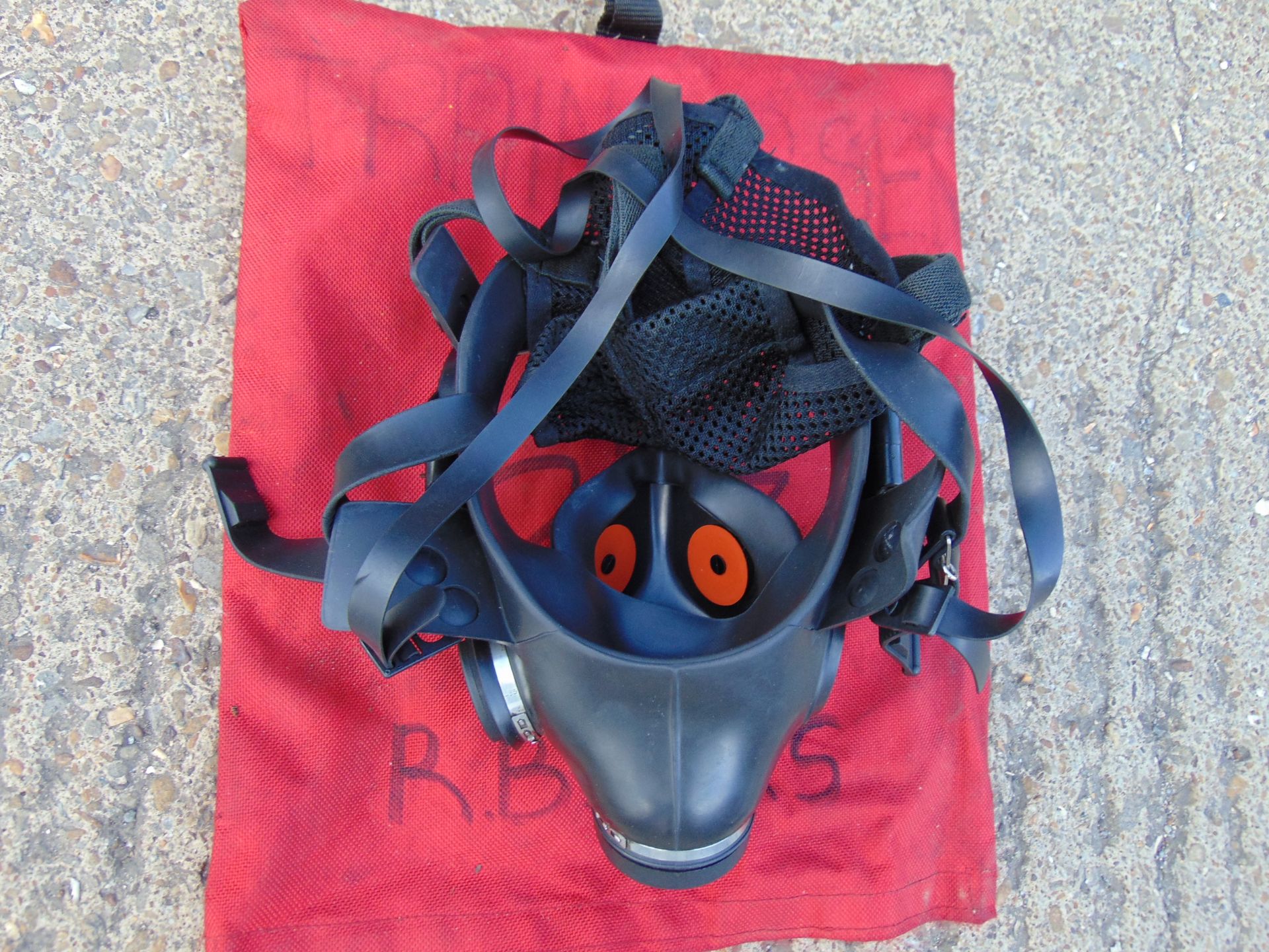 Sabre SCBA Mask - Image 3 of 3