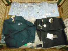 Unissued Jackets, Shirts and Trousers