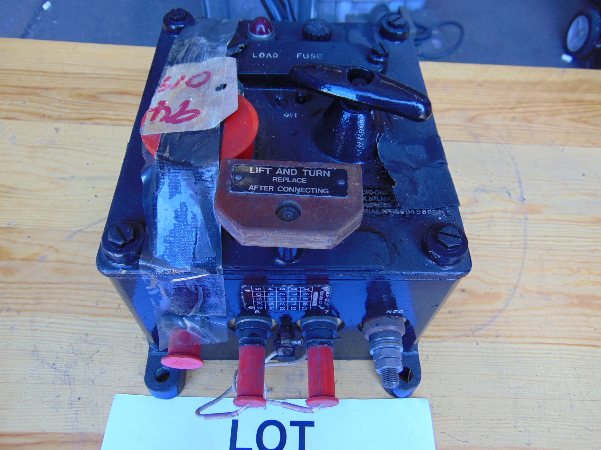 CVRT Power Distribution Box - Image 3 of 6