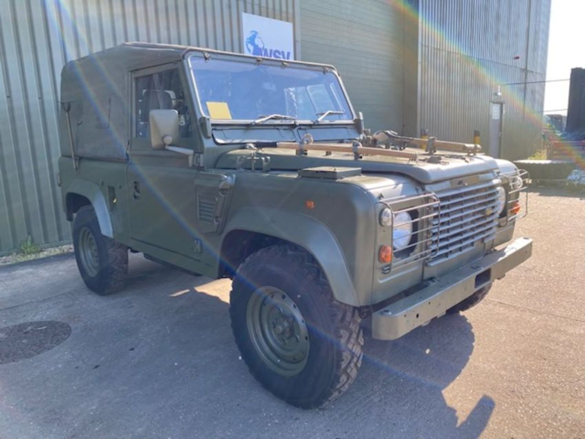 Land Rover Defender 90 Wolf 300TDi Soft Top RHD, TUL Remus upgrade - Image 5 of 66