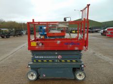 SKYJACK SJIII 3219 Electric Scissor Lift Access Platform ONLY 77 Hours!