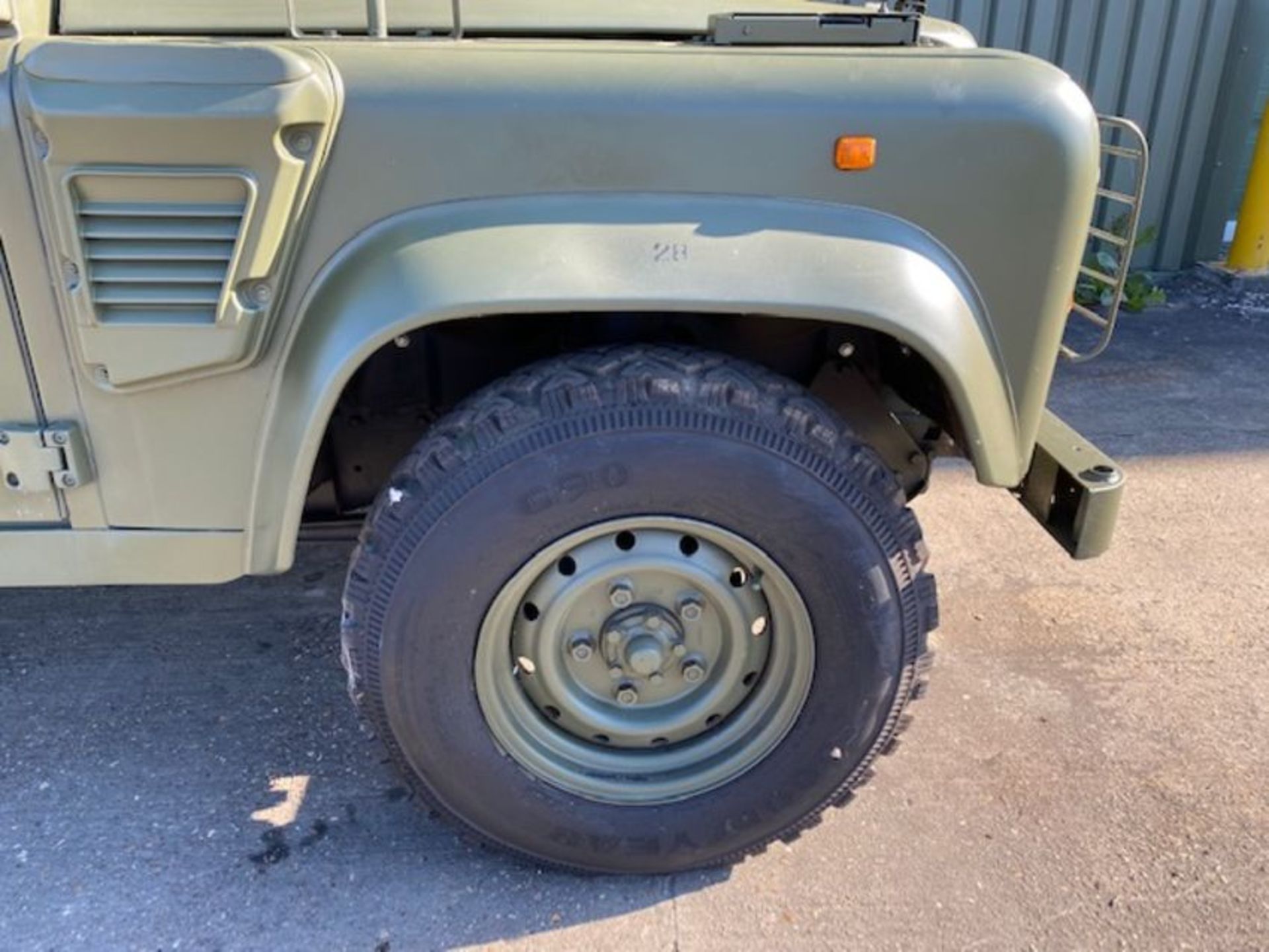 Land Rover Defender 90 Wolf 300TDi Soft Top RHD, TUL Remus upgrade - Image 26 of 66