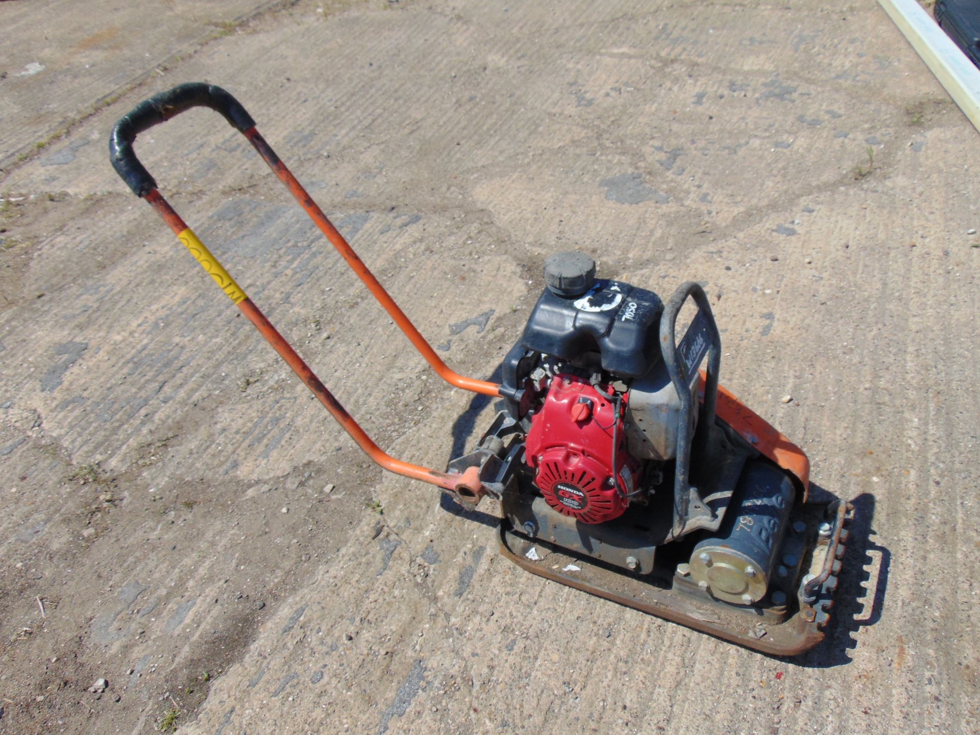 BELLE LC3201 Wacker Plate Compactor Honda Engine