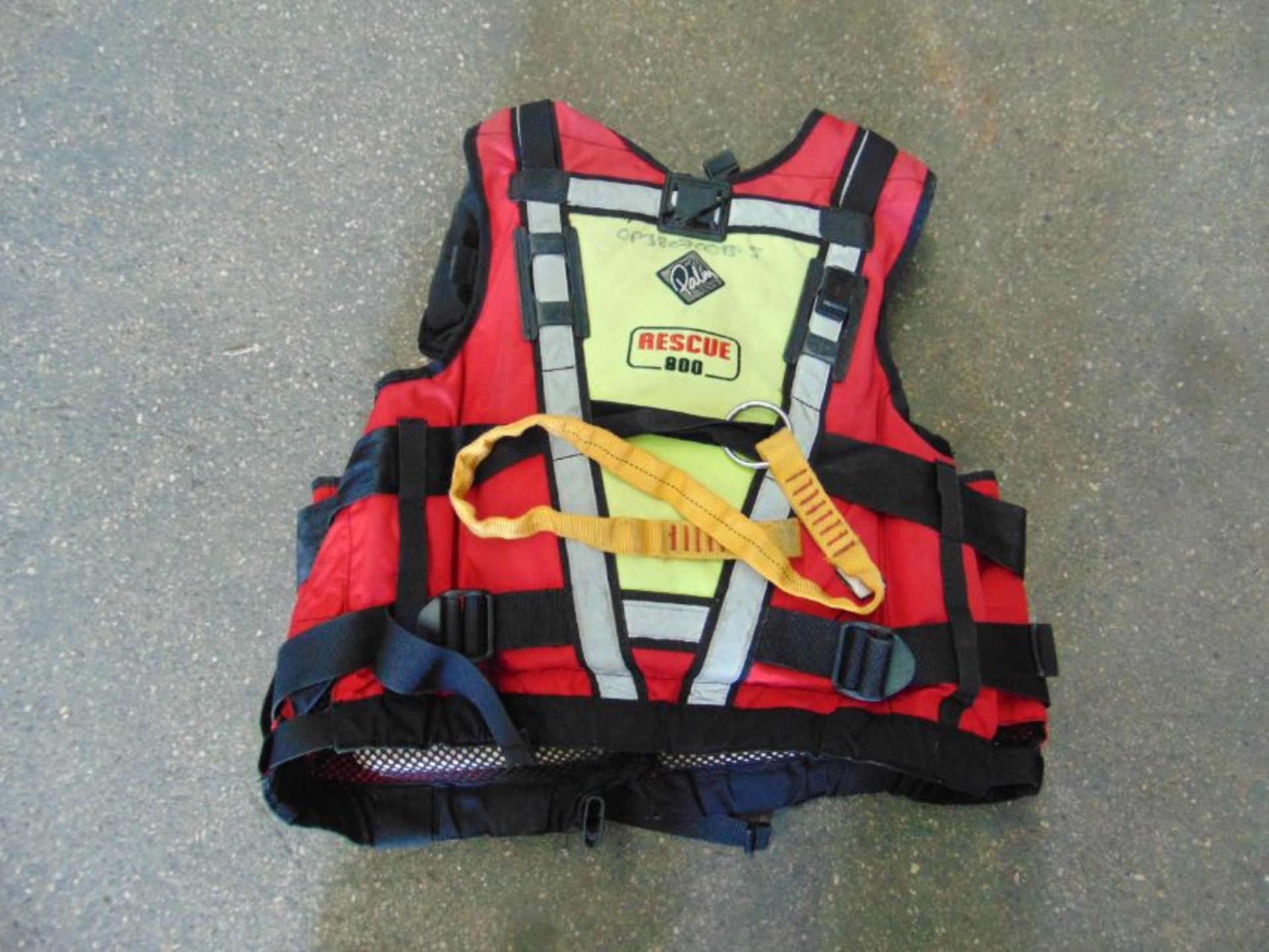 Palm Professional Rescue 800 Buoyancy Aid - PFD Personal Floatation Device Size L/XL - Image 4 of 4