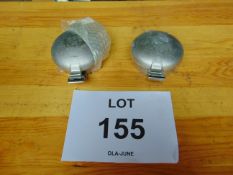 2x New Unissued FV 432 Gearbox Filler Caps