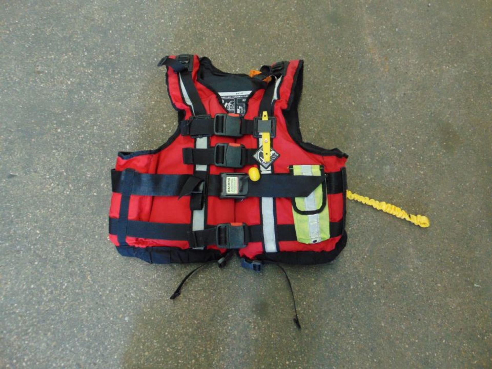 Palm Professional Rescue 800 Buoyancy Aid - PFD Personal Floatation Device Size L/XL