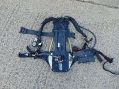 Sabre Contour SCBA pack frame harness