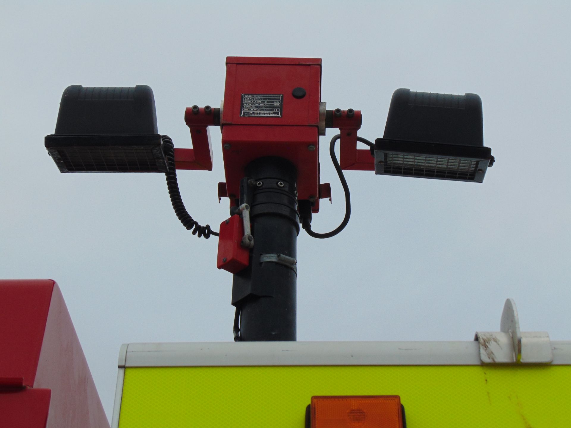 MAN 4x2 Fire Engine C/W Winch ONLY 43,461km - Image 19 of 43