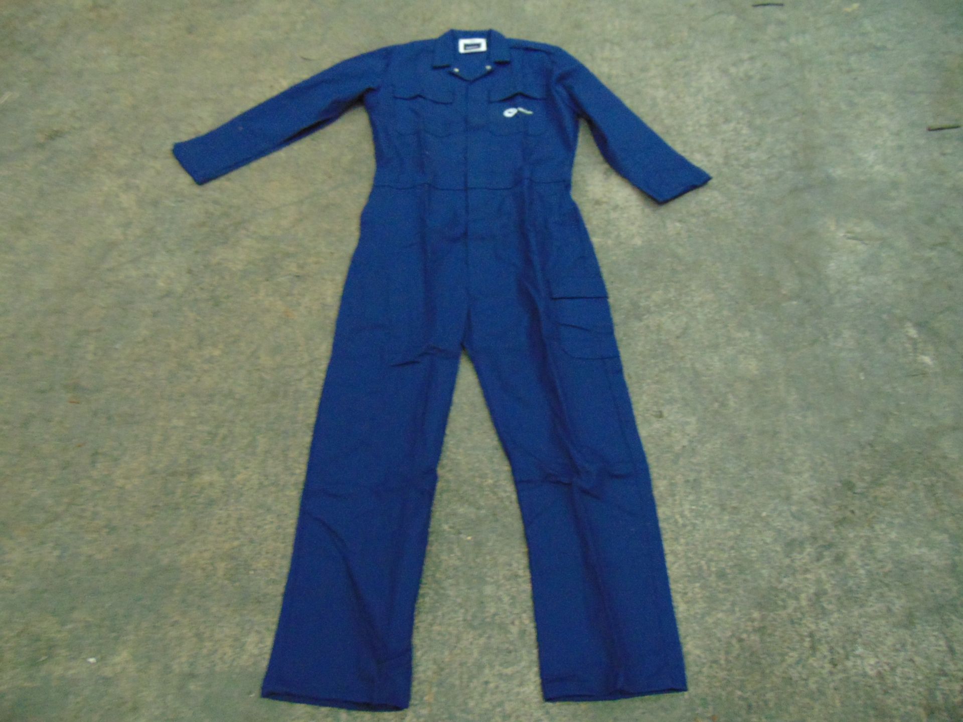 6 x Unissued Ballyclare Coveralls