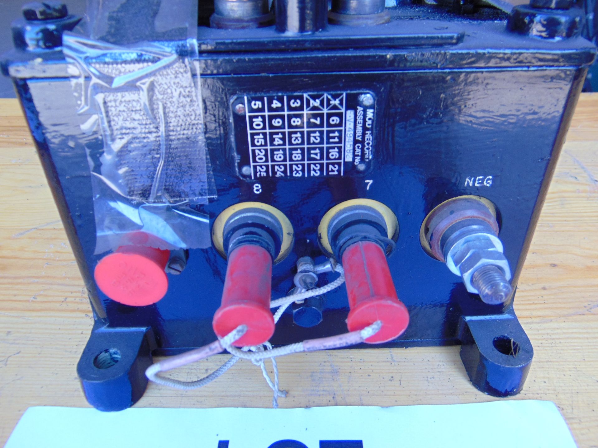 CVRT Power Distribution Box - Image 2 of 6