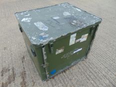 Large Aluminium Storage Box 0.85m x 0.73m x 0.66m